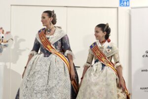 Ninot 2023 de la Falla Exposició-Mícer Mascó-Arévalo Baca